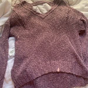 Hollister Sweater